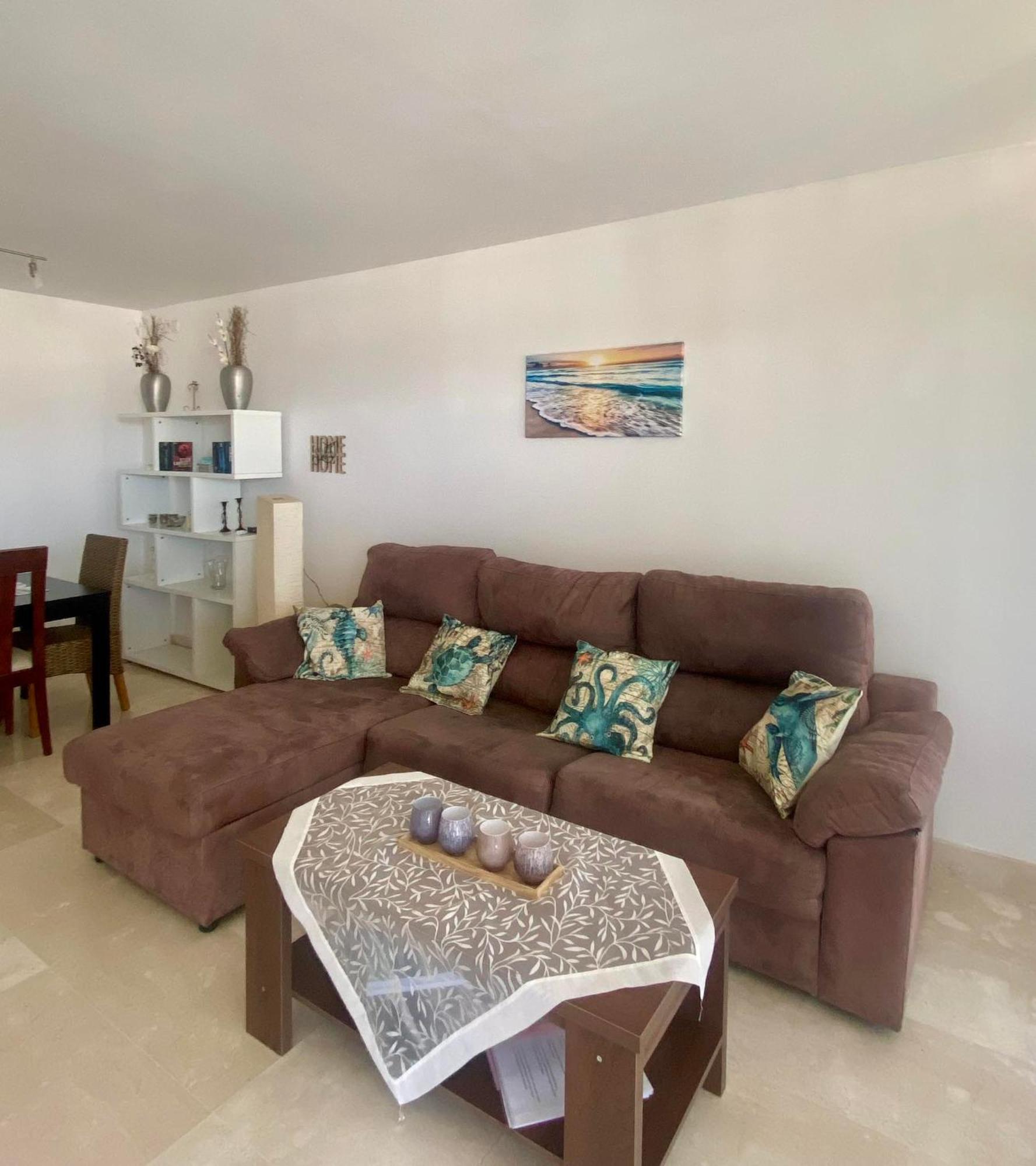 Residencia Lucia Apartment Manilva